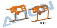 H15F001XOW 150 Landing Skid- Orange